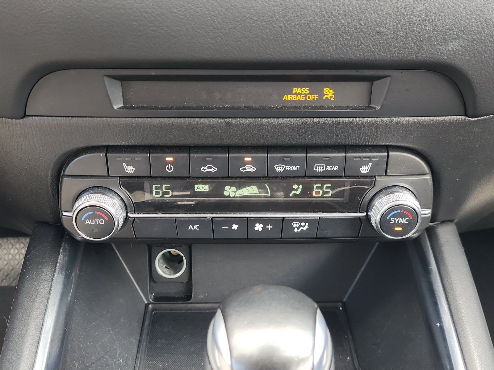 Used 2024 MAZDA CX-5 Carbon Edition AWD/4WD image 21