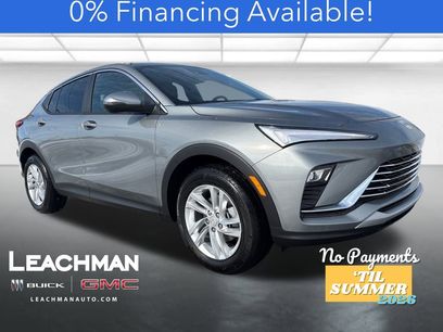 New 2026 Buick Envista Preferred