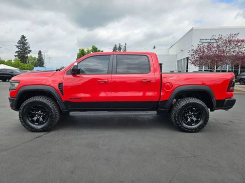 Used 2021 RAM 1500 TRX w/ TRX Level 1 Equipment Group AWD/4WD image 2