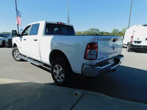 Used 2024 RAM 2500 Big Horn image 23