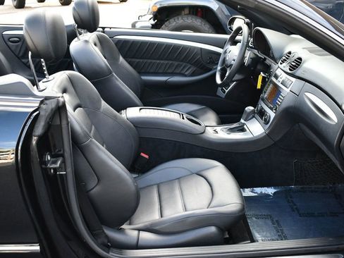 Used 2007 Mercedes-Benz CLK 63 AMG Cabriolet image 62