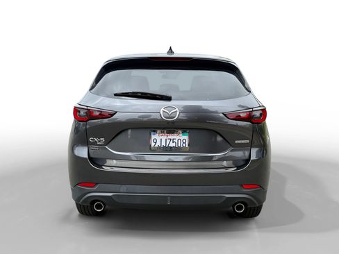 Used 2023 MAZDA CX-5 AWD 2.5 S w/ Select Package image 4