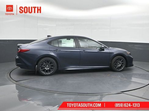 New 2026 Toyota Camry XSE w/ Premium Plus Package FWD image 3