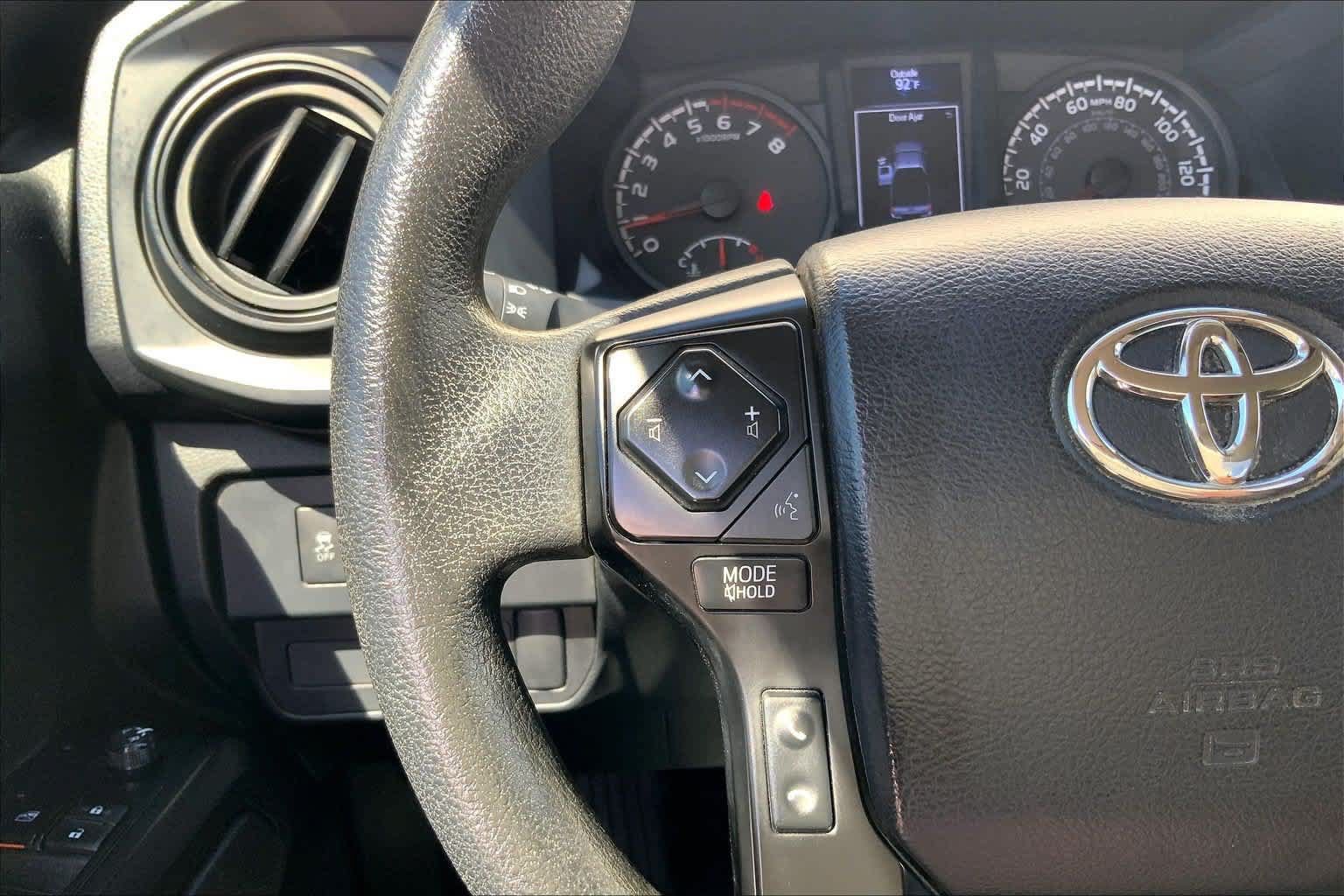 Used 2022 Toyota Tacoma SR RWD image 24