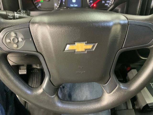 Used 2017 Chevrolet Silverado 1500 W/T AWD/4WD image 19