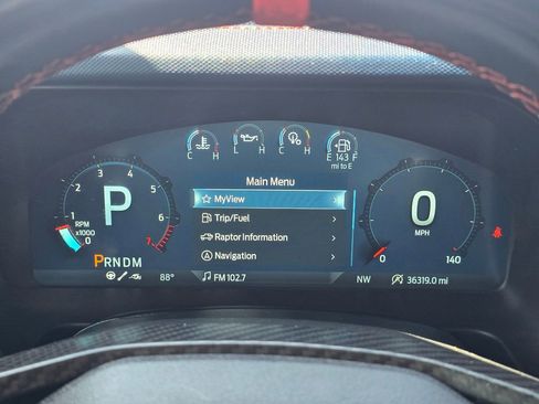 Used 2022 Ford Bronco Raptor AWD/4WD image 21