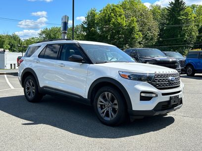 Used 2023 Ford Explorer XLT w/ Equipment Group 202A