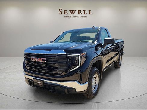 New 2026 GMC Sierra 1500 Pro w/ Pro Value Package image 1