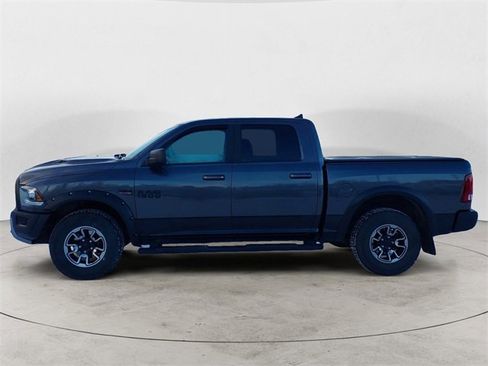 Used 2017 RAM 1500 Rebel w/ Protection Group image 2