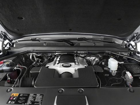 Used 2017 Cadillac Escalade Luxury image 65