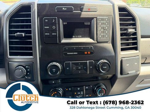 Used 2017 Ford F250 XL w/ Power Equipment Group AWD/4WD image 25