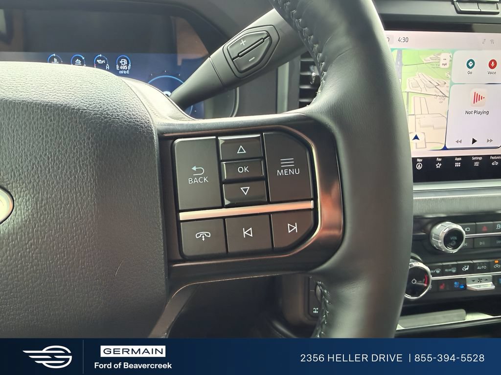 Used 2025 Ford F350 Platinum AWD/4WD image 21