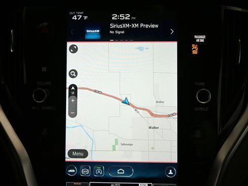 Used 2021 Subaru Outback Onyx Edition XT image 17