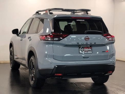 New 2026 Nissan Rogue Rock Creek w/ Rock Creek Premium Package image 28