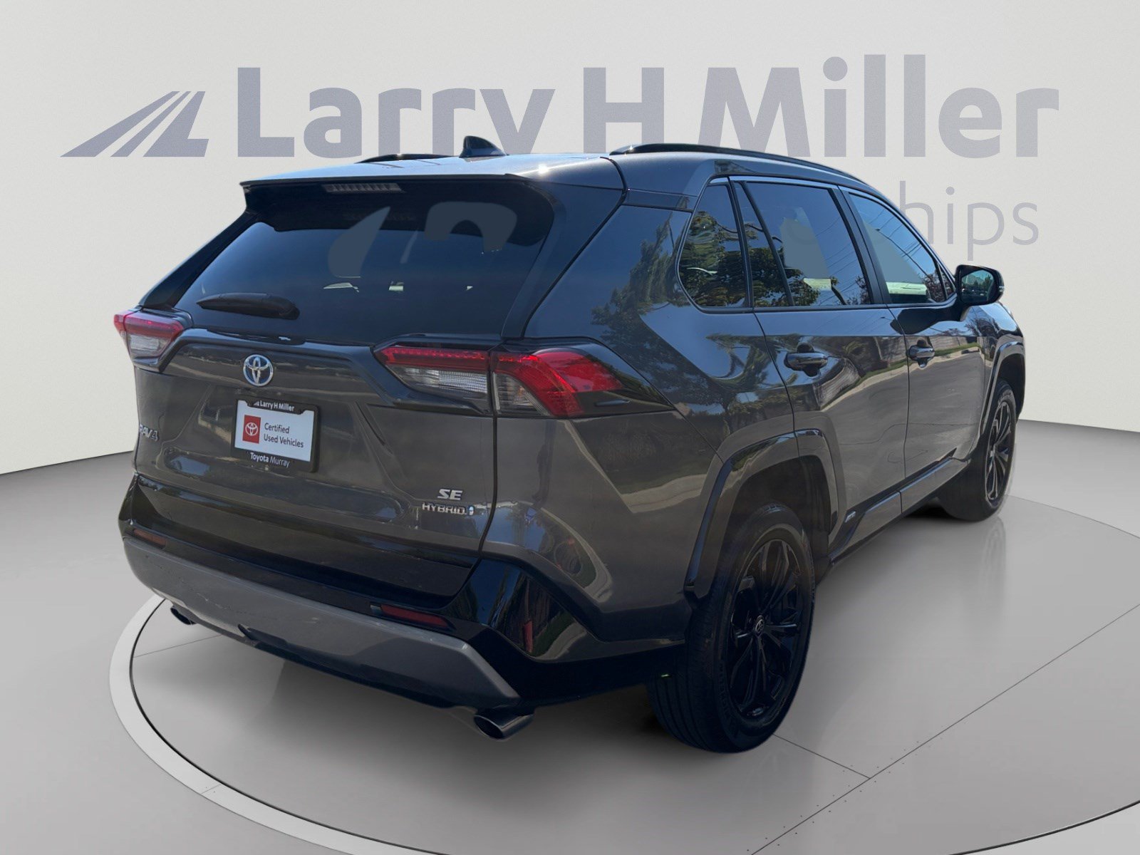Certified 2022 Toyota RAV4 SE w/ Convenience Package AWD/4WD image 5