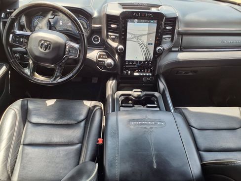 Used 2022 RAM 1500 Limited RWD image 4