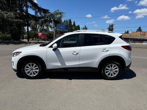 Used 2013 MAZDA CX-5 Touring w/ Touring Tech Pkg FWD image 3