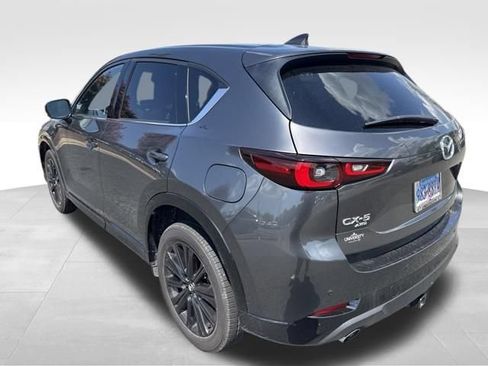 Used 2025 MAZDA CX-5 2.5 Turbo w/ Premium Package AWD/4WD image 10