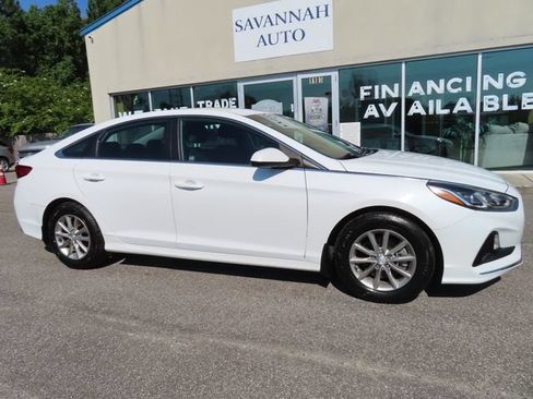 Used 2019 Hyundai Sonata SE FWD image 7