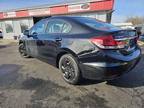 Used 2013 Honda Civic LX image 6