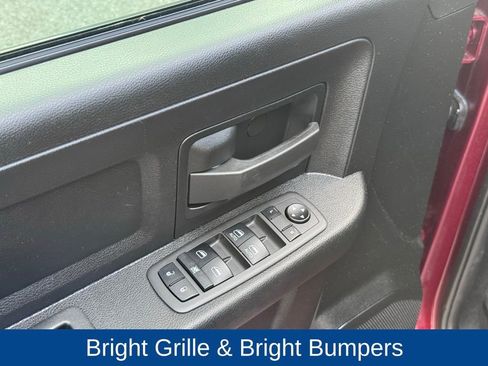 Used 2021 RAM 1500 Tradesman w/ Tradesman SXT Package image 8