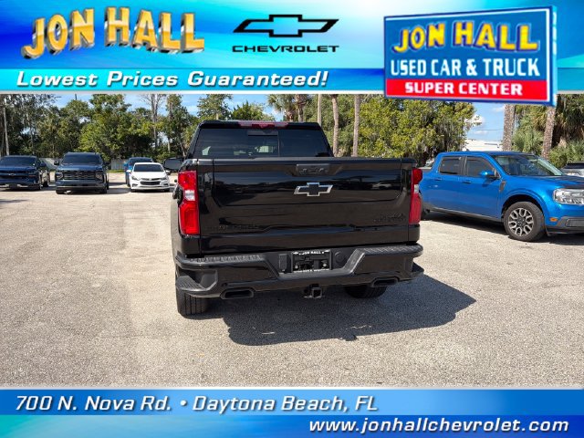 Used 2025 Chevrolet Silverado 1500 High Country w/ High Country Premium Package AWD/4WD image 9