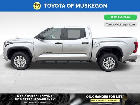 New 2026 Toyota Tundra SR5 image 4