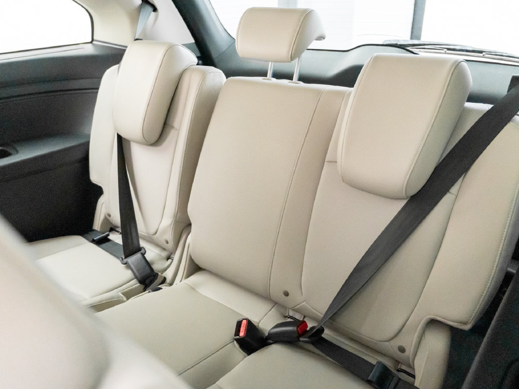 New 2027 Honda Odyssey EX-L image 20