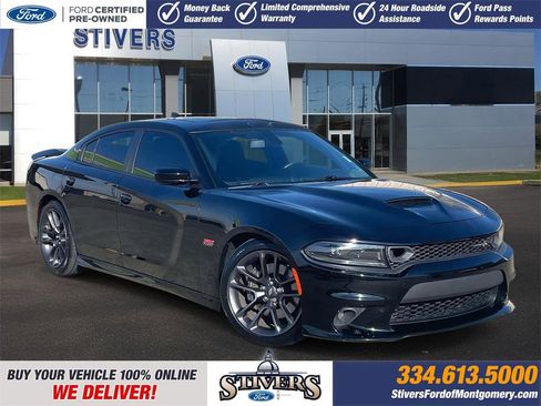 Used 2023 Dodge Charger Scat Pack w/ Plus Group image 1