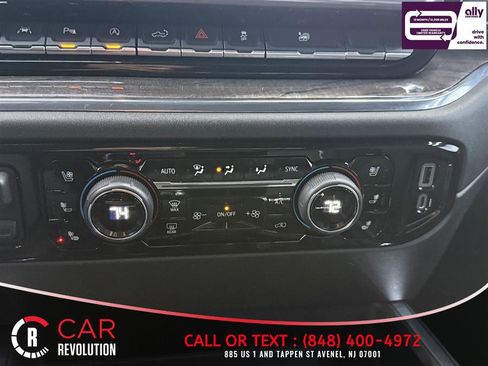 Used 2023 Chevrolet Silverado 1500 LTZ image 27