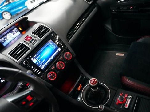 Used 2020 Subaru WRX STI AWD/4WD image 7