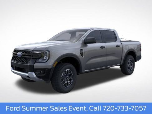 New 2026 Ford Ranger XLT AWD/4WD image 1