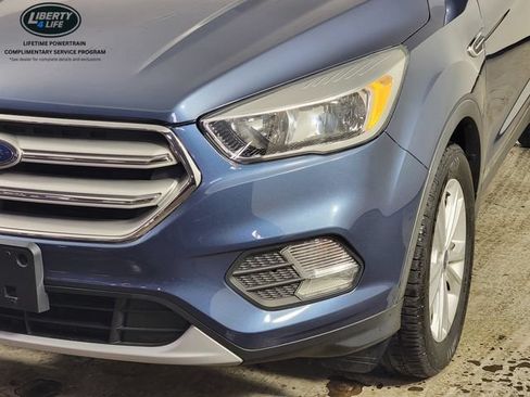 Certified 2018 Ford Escape SE AWD/4WD image 9