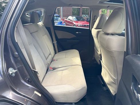 Used 2015 Honda CR-V EX image 37