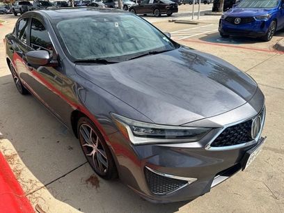 Used 2020 Acura ILX w/ Premium Package