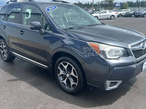 Used 2016 Subaru Forester 2.0XT Touring w/ Eyesight & Navigation System AWD/4WD image 3