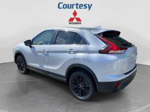 New 2026 Mitsubishi Eclipse Cross LE AWD/4WD image 4
