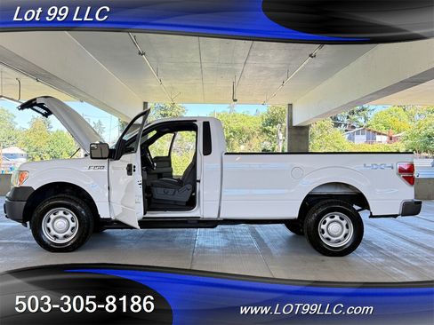 Used 2014 Ford F150 XL w/ Power Equipment Group AWD/4WD image 17