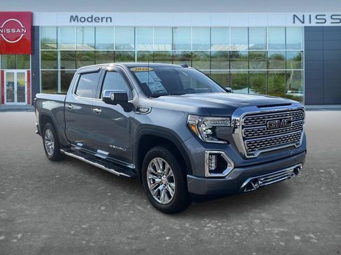 Used 2020 GMC Sierra 1500 Denali AWD/4WD image 3