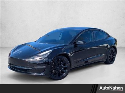 Used 2019 Tesla Model 3 Long Range
