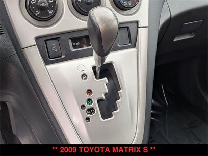 Used 2009 Toyota Matrix S