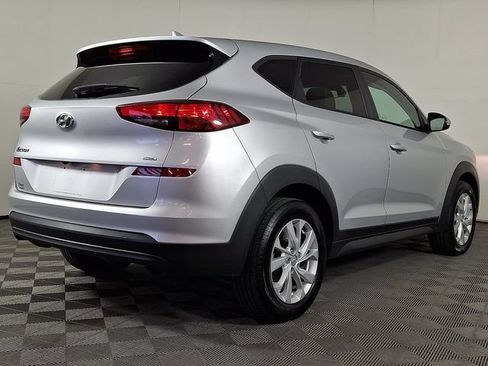 Used 2019 Hyundai Tucson SE AWD/4WD image 9