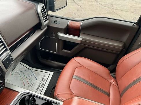 Used 2019 Ford F150 King Ranch w/ Equipment Group 601A Luxury AWD/4WD image 16