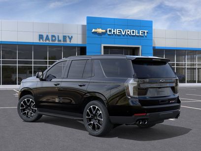 New 2026 Chevrolet Tahoe RST