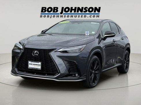 Certified 2024 Lexus NX 350 F Sport AWD/4WD image 5