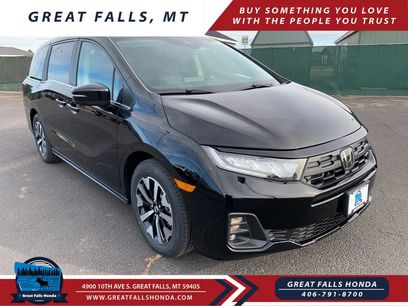 New 2026 Honda Odyssey EX-L
