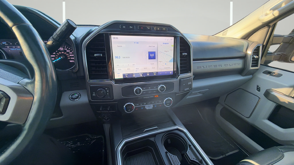 Certified 2022 Ford F250 Limited w/ FX4 Off-Road Package AWD/4WD image 15