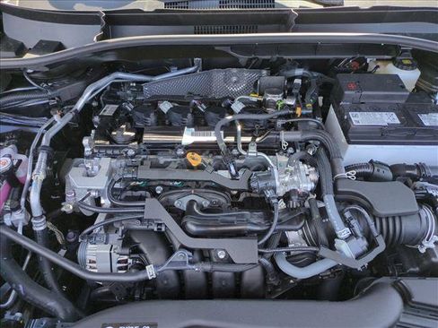 New 2026 Toyota Corolla Cross LE FWD image 16