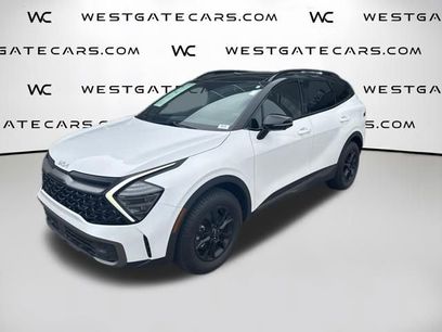 Used 2023 Kia Sportage X-Pro Prestige