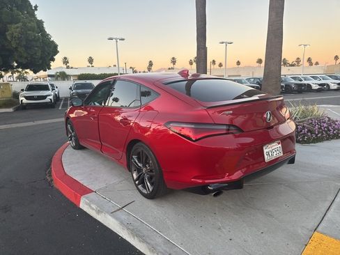 Used 2023 Acura Integra A-Spec image 12